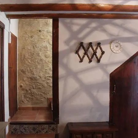 Casa Rustica Y Vistas A La Montana - Els Llavadors Chalet Vilafranca (Villafranca del Cid)